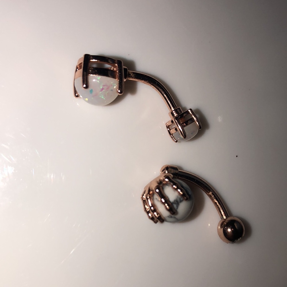 💖Belly Rings - Picture 4 of 5